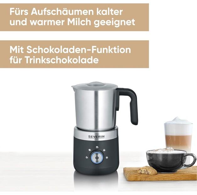 Milk Frother Severin SM 3588 Electric (3588000)