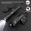 Hunting Scout Light, Tactical Flashlight PEQ Laser Button, AXON Remote Two-Wire Dual Function Pressure Switch SF/2.5/Crane Plug