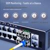 SAMZHE 155M SFP Optical Fiber Module