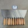 Xiesheng Wooden Handle Putty Knife Set