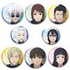 32/44/58mm 58mm Anime Jujutsu Kaisen Broochs Fashion Jewelry Accessories Cartoon Cosplay Badge for Clothes Backpack Decoration Pins Gifts