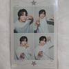 Ncitywish Season Greeting Riku 4cut Photo Set
