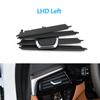 Car Middle Air Vent Outlet Grille AC Vent Slide Clip Repair Kit For BMW 5 Series 5 6GT G30 G31 G32 520d 525i 530i 540i