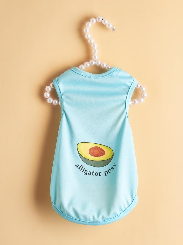 Dog Dress Doggie Vest, Puppy Clothes for Small Medium Doggy Girl Boys, Cat Apparel Spring Summer Wear