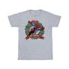 Spider-Man Girls Be Merry T-Shirt