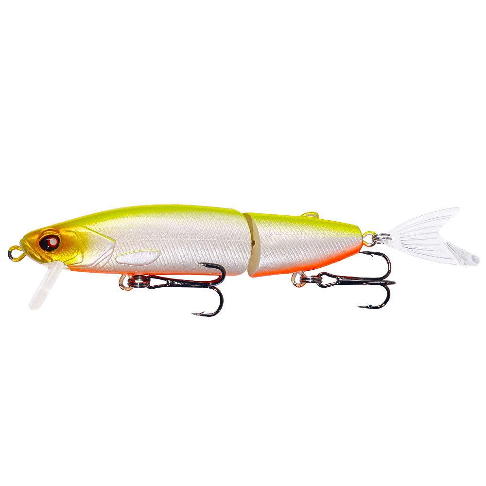 15.5gLure Bait Set12cm2High Simulation Bionic Fake Bait Fishing Tackle Box Packaging Bass Fish Special Kill