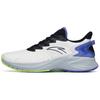 Ling Pao 1 Running Shoes With Wormhole Technology Men Running Shoes White Black Purple 112225585-3