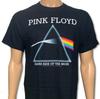Pink Floyd Темная сторона Луны Новый Официально лицензированный Футболка Унисекс