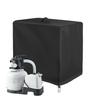 Circulation System Pool Filter Pump Sunblock Cartridge Filter Pump Dust Cover Cloth Pool Filter Sand Cylinder Cover 2 Size
