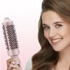 Curling Curling And Straightening Hair Brush 2 In 1 Fluffy Volume Hair Care Styling Tool  Home Use