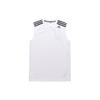 Баскетбольная майка All World SL для мужчин, белые S87241