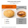 Joyoung 1500W Electric Pancake & Sandwich Maker CN plug (adapter included)