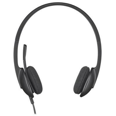 Стерео USB-гарнитура Logitech H340