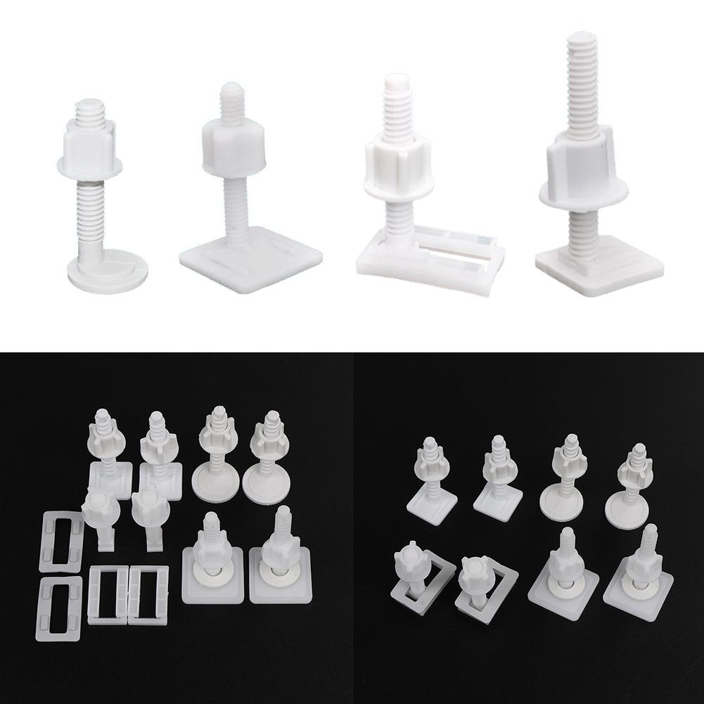 Хорошей прочности винты для ремонта туалета 2 шт аксессуары