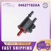 04627182AA Пластиковый клапан-соленоид продувки адсорбера паров для 2012-2021 Dodge Chrysler Ram Jeep Продувка 4627182AA Автоаксессуары