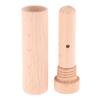 Essential Oil Aroma Wood Diffuser Inhaler With Wicks Aromatherapy Nasal Inhaler