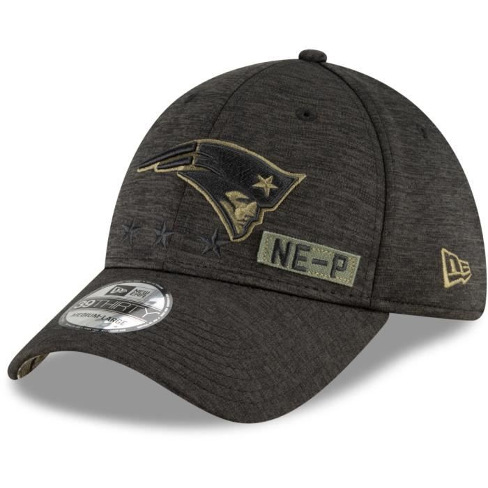 Casquette New Era 39Thirty - NFL Teams Salute To Service 2020 - Blanc - Homme