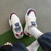 Маленькие белые туфли женские новые весенние студенческие универсальные повседневные модные туфли на платформе модные кеды ZS