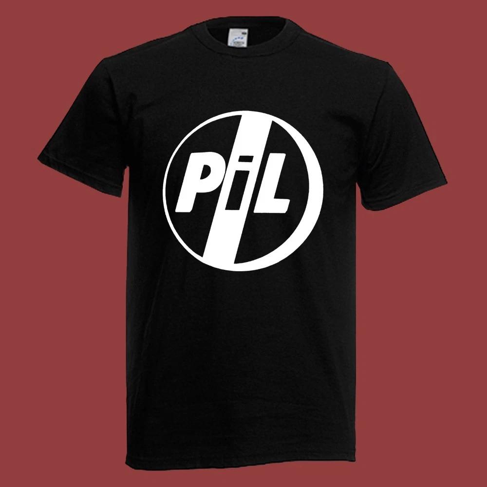 Public Image Limited Men's Black Size S-5XL