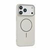 Ультратонкий матовый чехол для Magsafe для iPhone 17 Air 16 15 Pro 14 Plus 13 12 11 Pro XS Max 17Pro Чехол для беспроводной зарядки