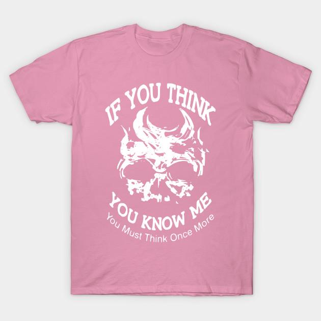 Футболка женская Think Once More темная футболка с принтом Harajuku Kawaii летняя футболка с коротким рукавом женская футболка топ