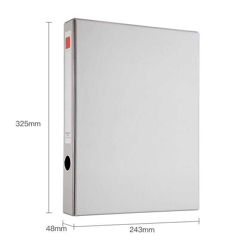 Коробка-папка для документов формата А4 с магнитной застежкой