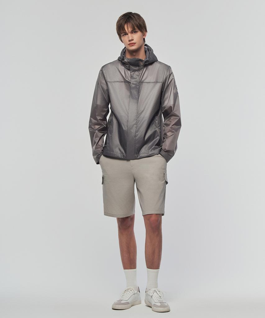Duvetica Mulacho (Grey) (Men'S Windproof Jacket)