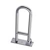 Handicap Grab Bars Rails Easy To Install Polished Stainless Steel Bathroom Safety Rails for Seniors