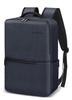 Business PC Waterproof Rick Large A4 Commuting High School Business Disaster Blue [ecoofee] Backpack, Backpack, Men's, Waterproof, 15.6 Inches,