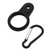 Hanging Water Bottle Buckle Clip Tactical Portable Mineral Bottle Ring Holder Molle Webbing Buckles for Outdoor Camping Hiking
