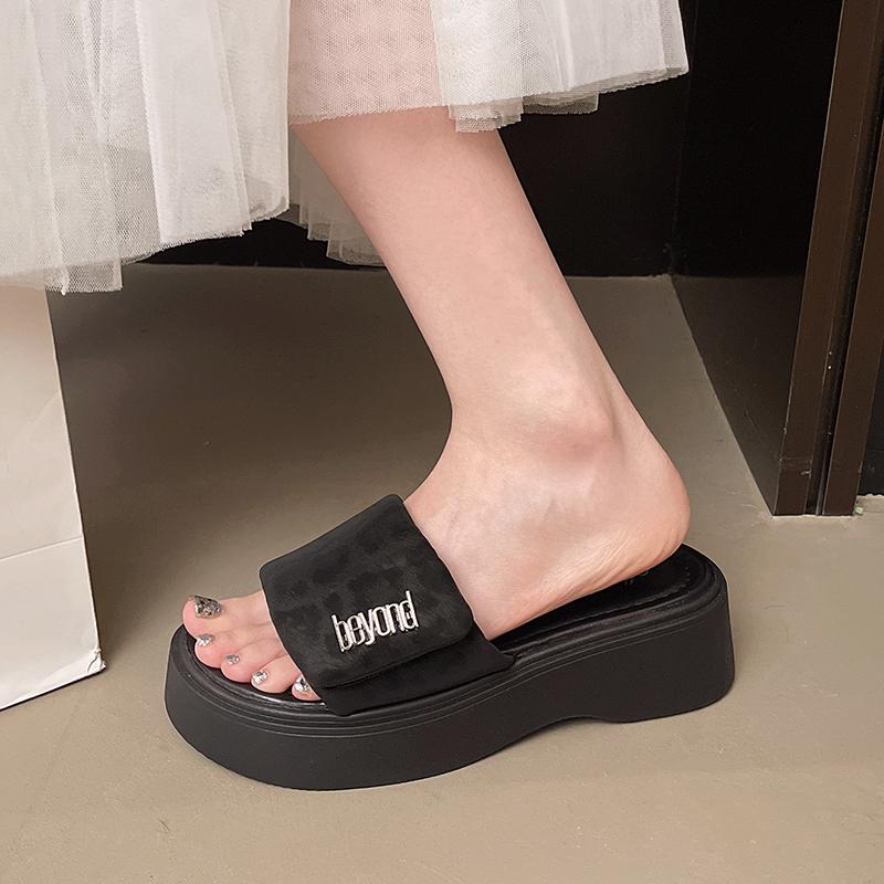 Мода 2025 Новая льняная обувь Женская и мужская домашняя обувь Комнатная обувь для пола Летние женские бесшумные тапочки Сандалии Женские тапочки