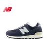 NEW BALANCE Мужские и женские Весенние Стильные Ретро Легкие Удобные Сетчатые Дышащие Спортивные и Повседневные Кроссовки U574BG2