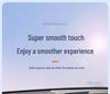 Защитное закаленное стекло для приборной панели Xiaomi SU7