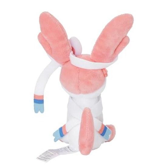 Pokémon Center Original 700 Plush Toy Fit Nymphia