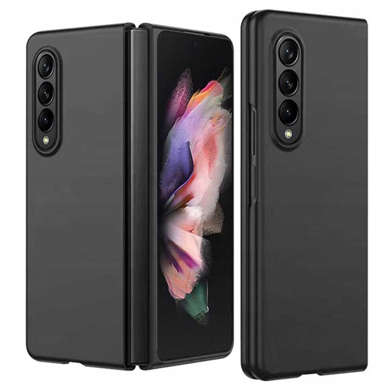Sc Fold Case Galaxy Z Fold 4 Czarny