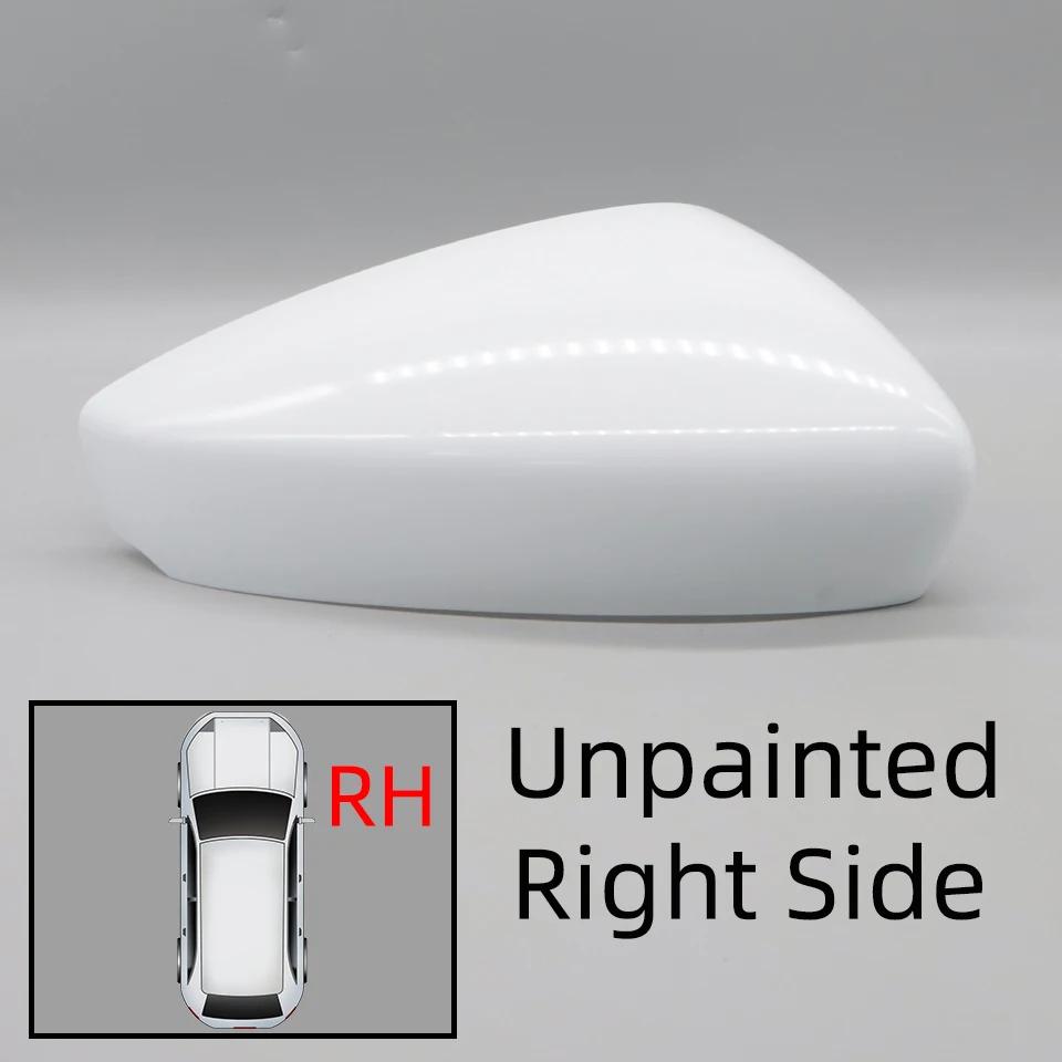 Rearview Mirror Cover Housing For Mazda CX30 CX-30 2020 2026 2026 2026 2026 Car Outer Wing Mirror Lower Cap Shell Lid Painted
