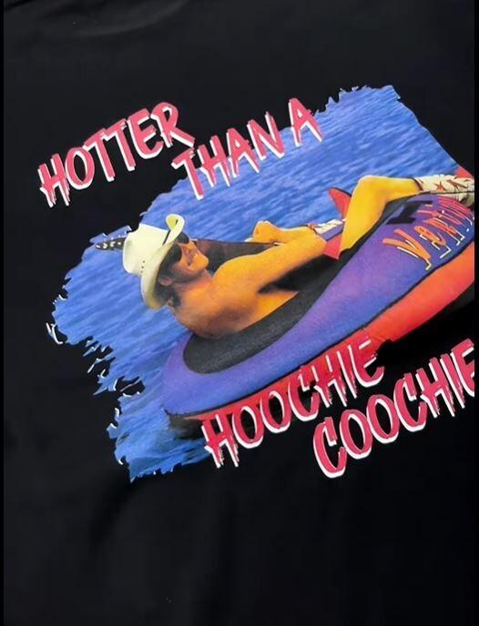 HOT Alan Jackson Black Cotton Gift For Fans All size AD72 Unisex T-Shirt