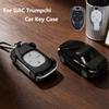 Модель автомобиля Для Gac Trumpchi Gs7 Gs8 Gm8 Gs5 Ga6 Gm6 Empow Умный Пульт Автомобильный Ключ Защитный Чехол Обложка Брелок Аксессуары