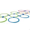 Agility Training Rings Adults Hopscotch Toys for Home Practice Party Favor