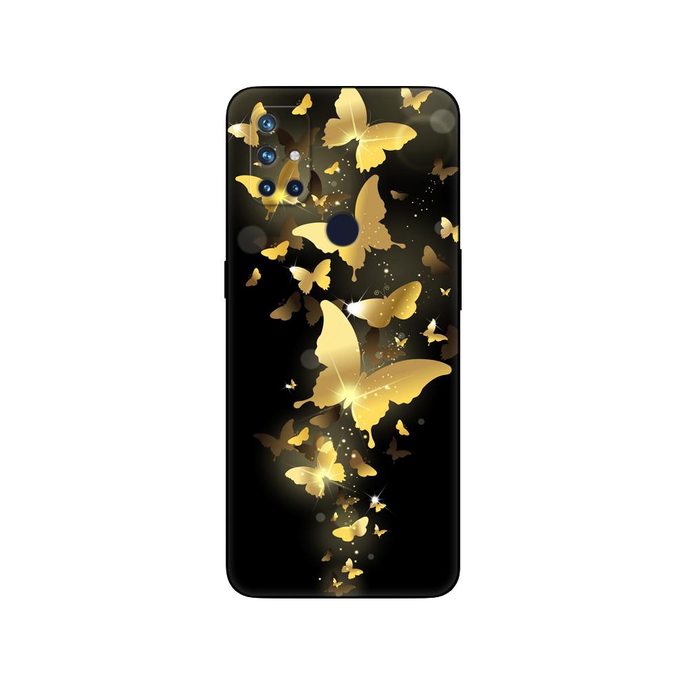 Case For OnePlus Nord N100 N10 5G N200 5G Case Silicon Phone Back Cover For One Plus Nord N10 5G N100 4G Bumper Black Tpu Case