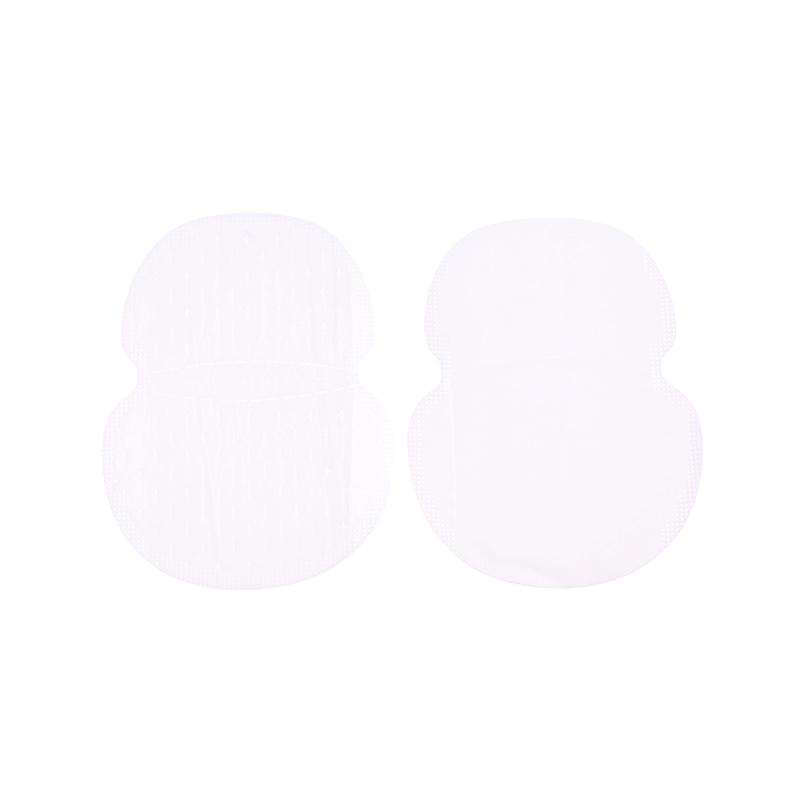 50 шт. Унисекс Потные прокладки Летние дезодоранты Подмышечные Антиперспирантные Потные прокладки Одноразовые Подмышечные Впитывающие пот Защитные прокладки