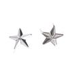 Accessories Sewing Decoration Rock Punk Star Rivets Studs Spikes Leather Craft Spots Nailhead