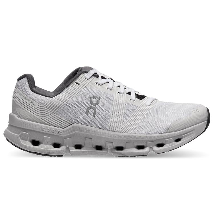 On Running Cloudgo Белый Glacier Grey Женские 55.98625