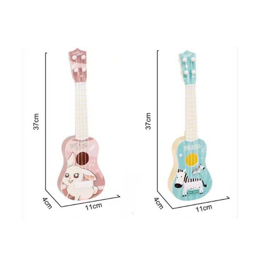 Toys Entertainment Toys Musical Instrument Toy Classical Ukulele Mini Guitar Animal Ukulele Ukelele