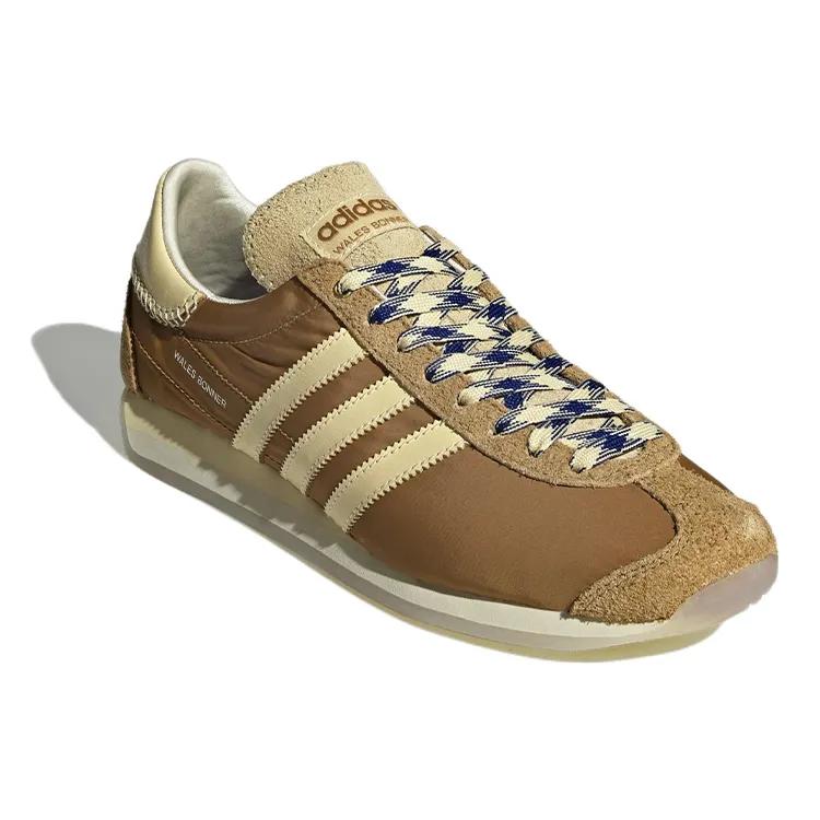 adidas Country 'Mesa Easy Yellow' (Unisex) Mesa / Easy Yellow / Cream White Casual Shoes GW1388