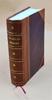 The Sterling Genealogy Volume 1 1909 [Leather Bound] by Sterling, Albert Mack, B. ,Sterling, E. B. (Edward Boker), B.