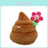 Bibear Аутентичная Игрушка-Подушка Какашка Смешной и Креативный Мягкий Плюшевый Мишка