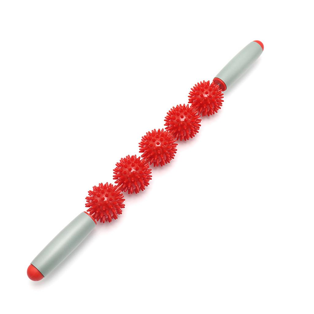 Массажная палочка-ролик для мышц, ролик для тела, ног, лица, ног, массаж для похудения, ролик для мышц, инструмент для релаксации