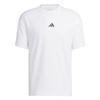 Select Foundation T-Shirt Comfortable Breathable Soft Skin-Friendly Short Sleeve Men Tops White JN7115