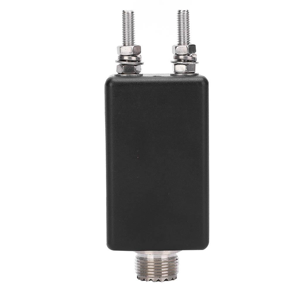 1:4 Мини-балун. Подходящая КВ-коротковолновая антенна для наружной QRP-станции и мебели.